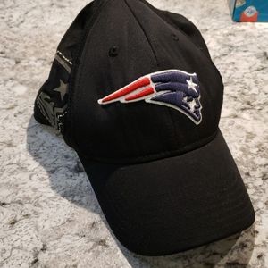 New England Patriots Fitted Cap